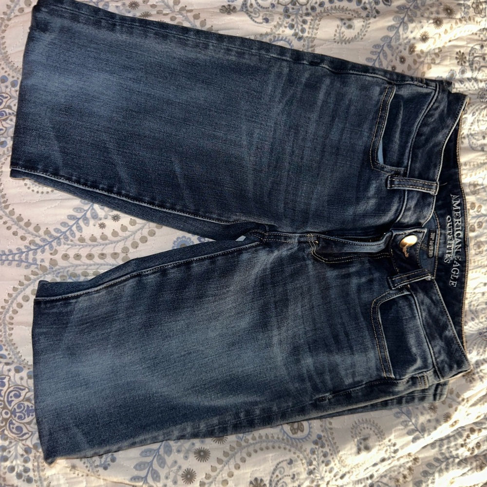 American Eagle Outfitters Jeans size 0 regular